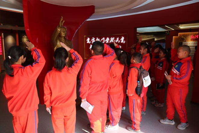 辽宁庄河：2026年世界气象日首场科普活动启幕